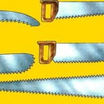 Обработка древесины пилой