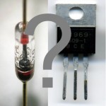 Как проверить диод и транзистор
