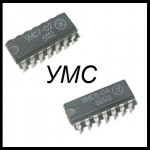 Микросхема УМС, простой синтезатор частоты