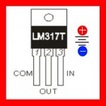 Зарядное устройство на лм317